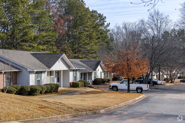 Building Photo - Eagles Nest Apartments 62+ Community