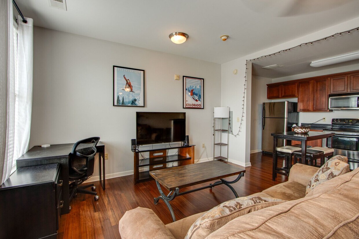Foto principal - Furnished Studio in Carolina Lofts