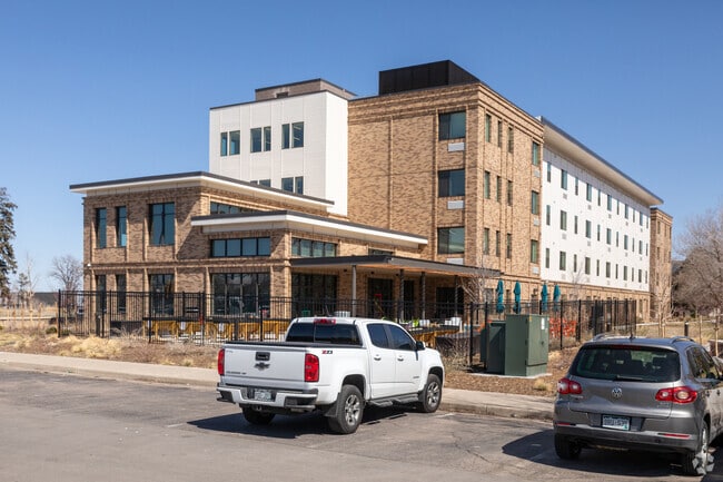 Building Photo - Liberty View Apartments