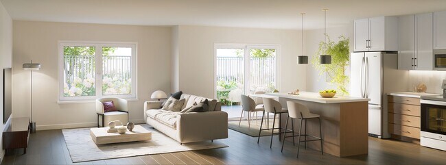 Interior Photo - Cosgrove Townhomes