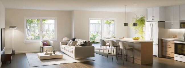 Interior Photo - Cosgrove Townhomes