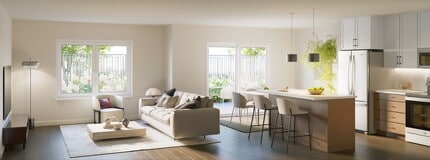 Interior Photo - Cosgrove Townhomes