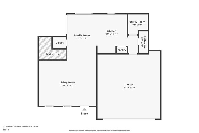 Foto del edificio - 3126 Mallard Forest Dr