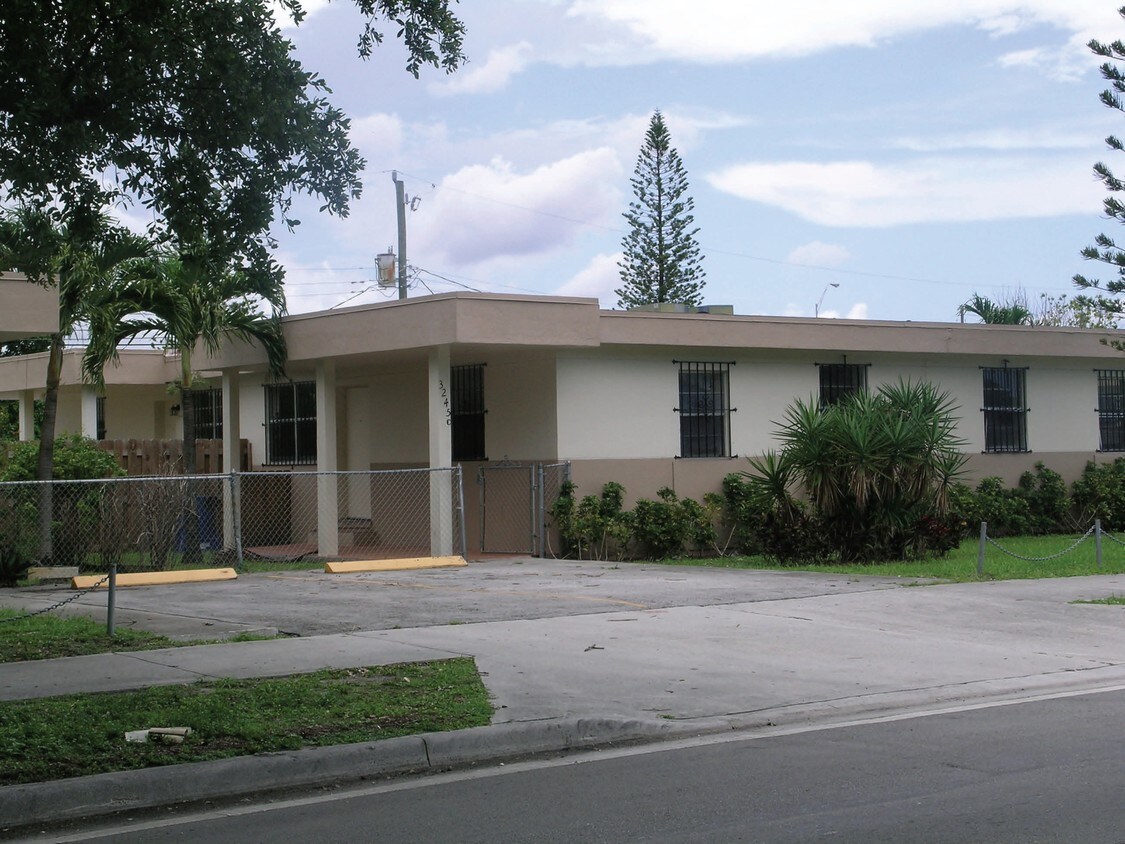 Primary Photo - Brownville Garden Apartments