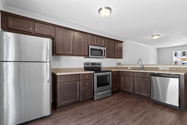 Foto del edificio - Great Townhome!