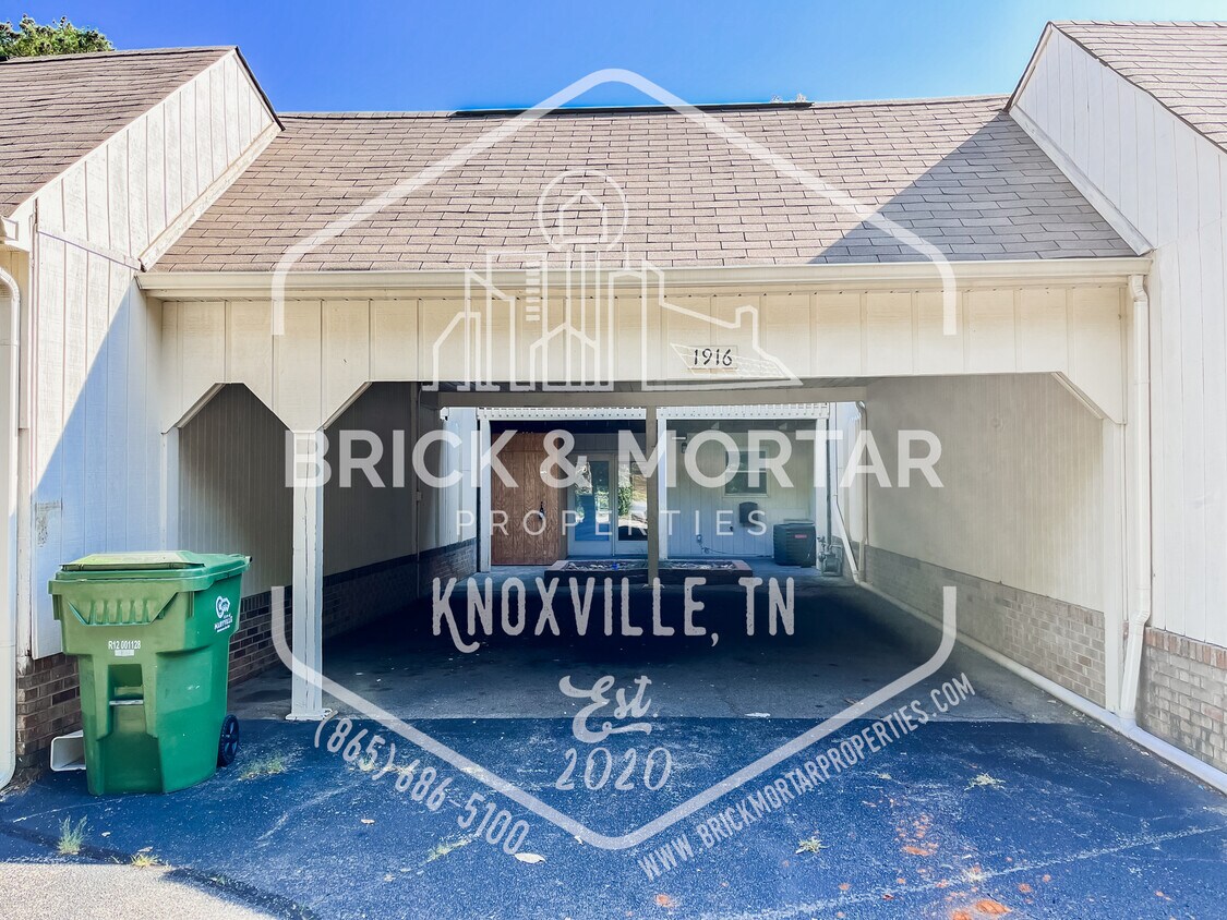 1916 Sequoyah Ave, Maryville, TN 37804 House for Rent in Maryville