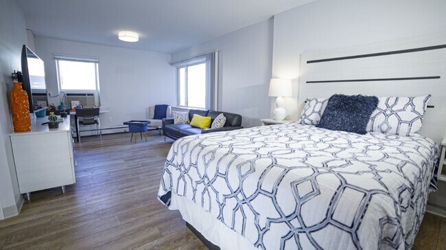 Foto del interior - AVID
