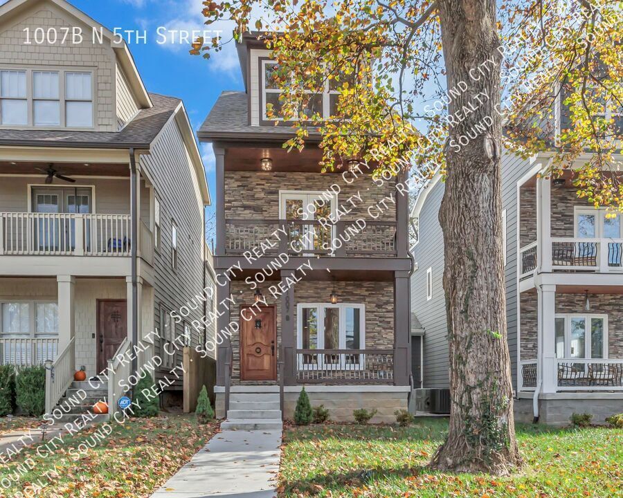 Foto principal - Brand NEW East Nashville 3 bedroom/3.5 bat...