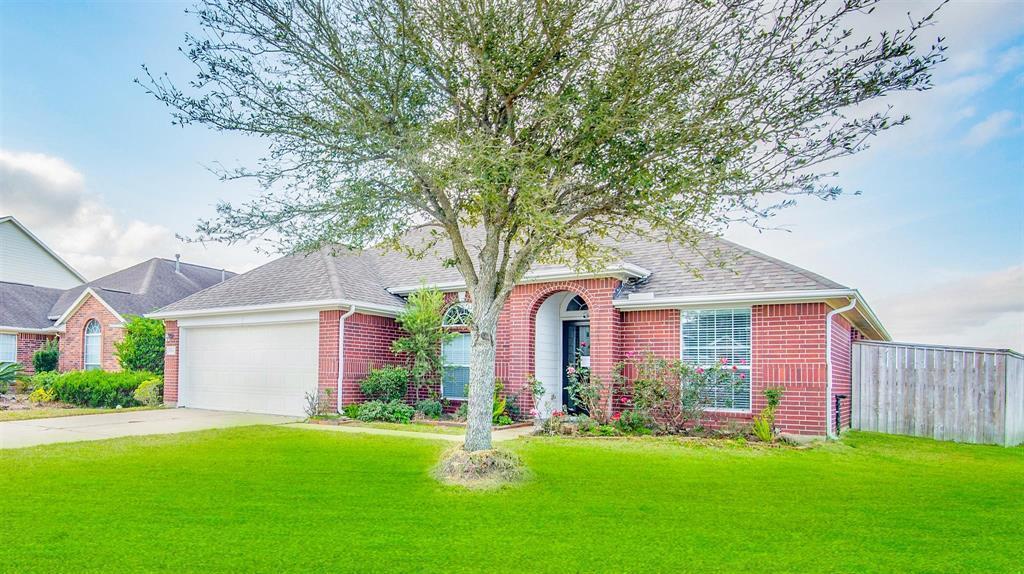 1802 High Falls Ln, Pearland, TX 77581 House Rental in Pearland, TX