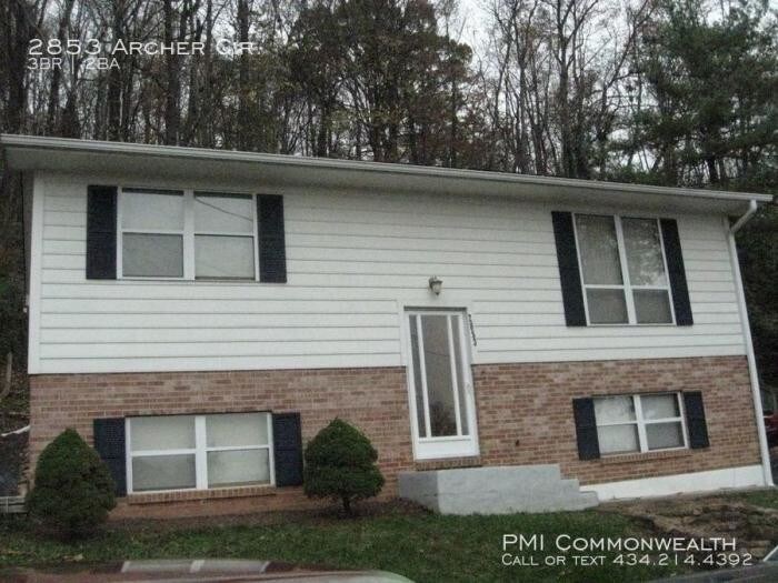 2853 Archer Cir, Salem, VA 24153 House Rental in Salem, VA
