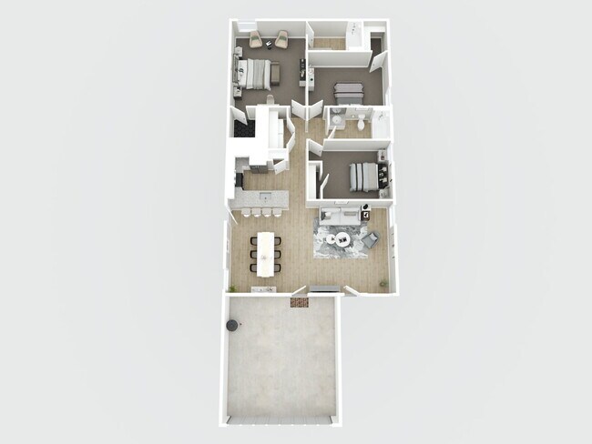 Foto del edificio - Welcome to Your New Home! Enjoy Free Rent!...