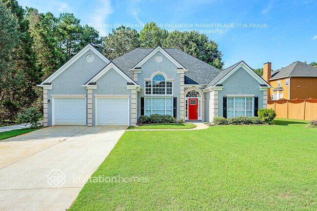 Foto del edificio - 4240 Autumn Lake Ct