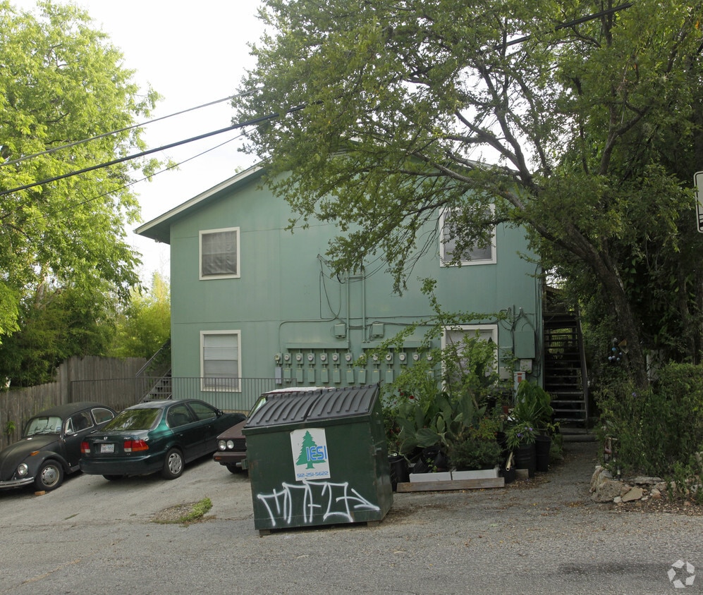 Building Photo - West 9th Street Apartments