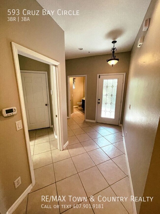 Foto del edificio - 593 Cruz Bay Cir