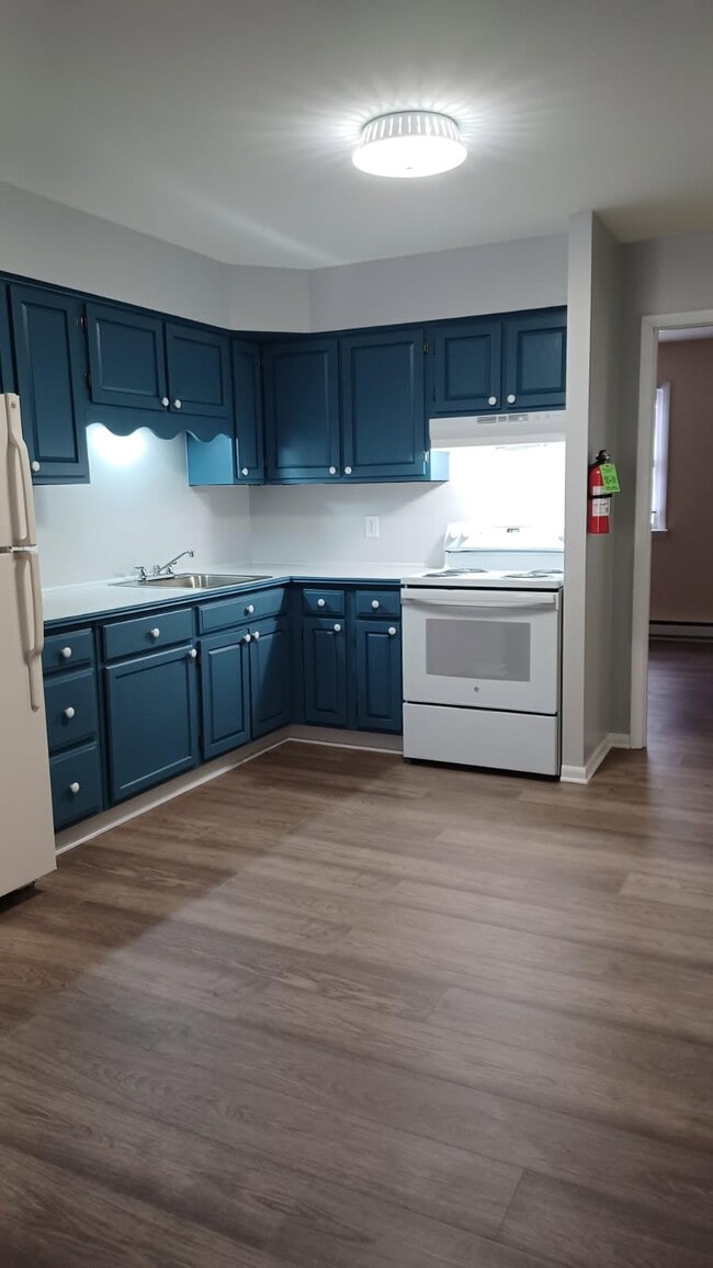 Foto del edificio - Telford Apartments