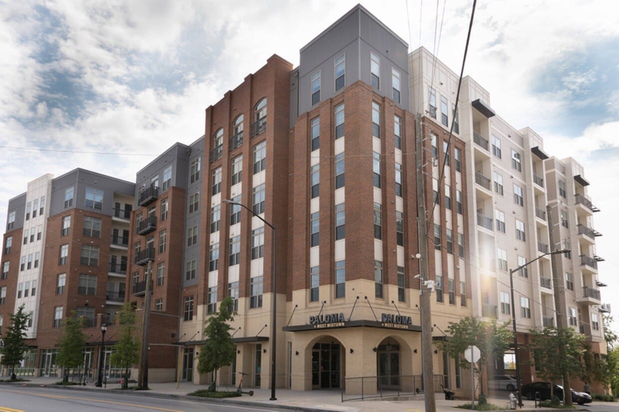 Primary Photo - Paloma West Midtown