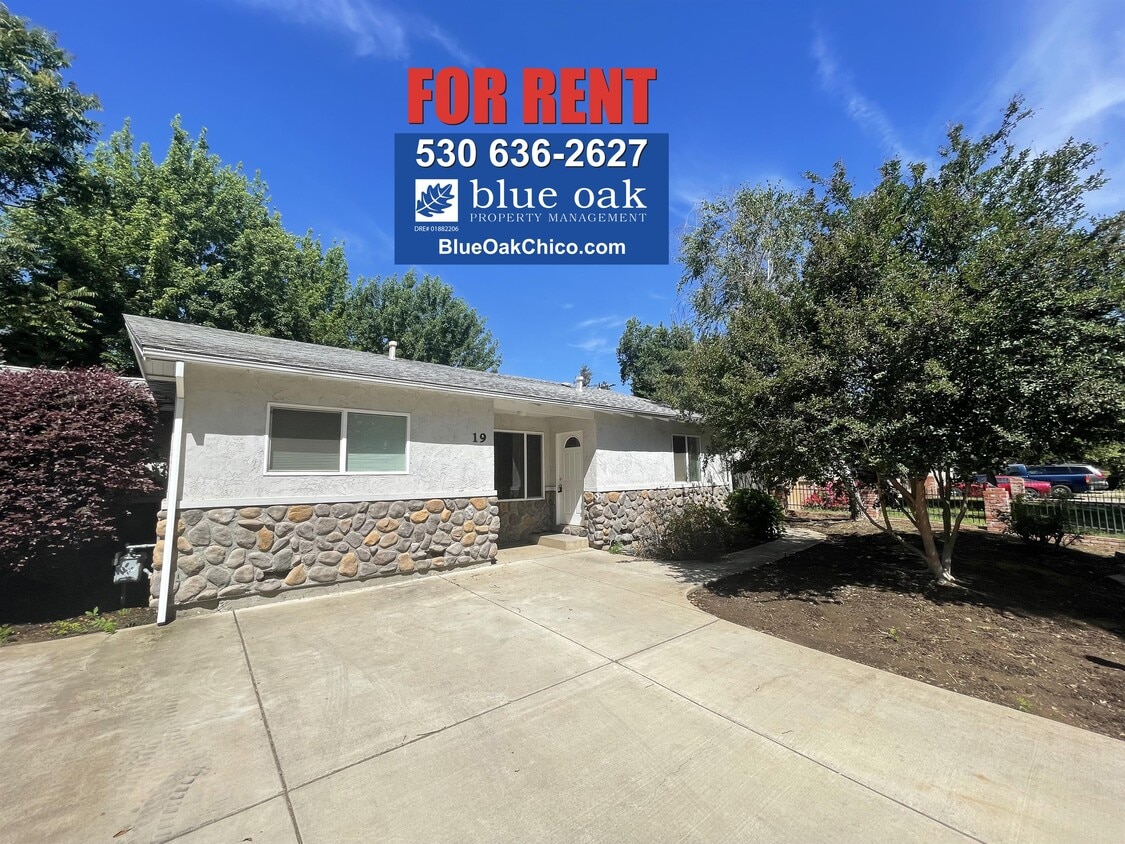 19 La Placita Way, Chico, CA 95928 House for Rent in Chico, CA