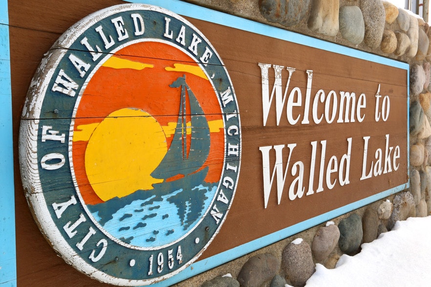 Picture of Walled Lake