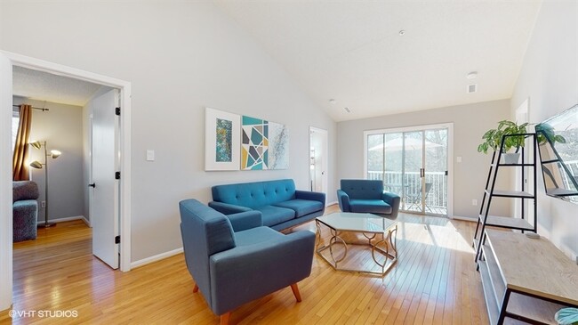 Living Room - 12900 Churchill Ridge Cir