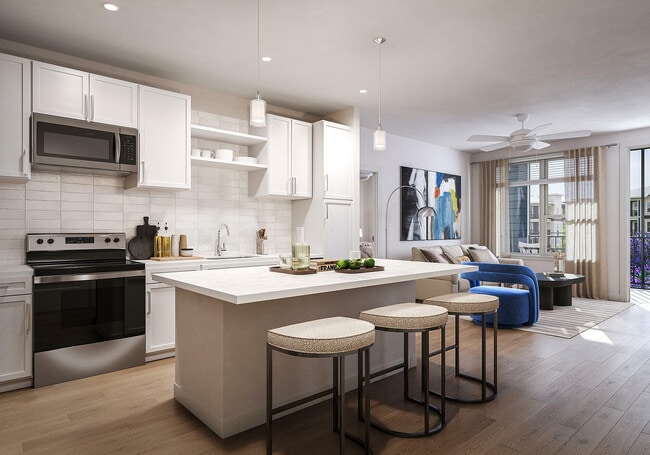 Building Photo - Verve