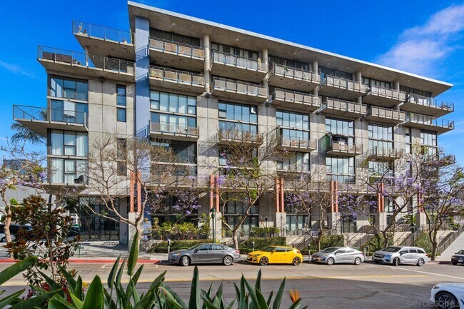 Foto del edificio - 1780 Kettner Blvd