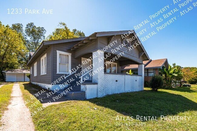 Foto del edificio - 1233 Park Ave