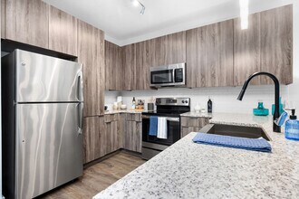 Building Photo - SoBA Apartments