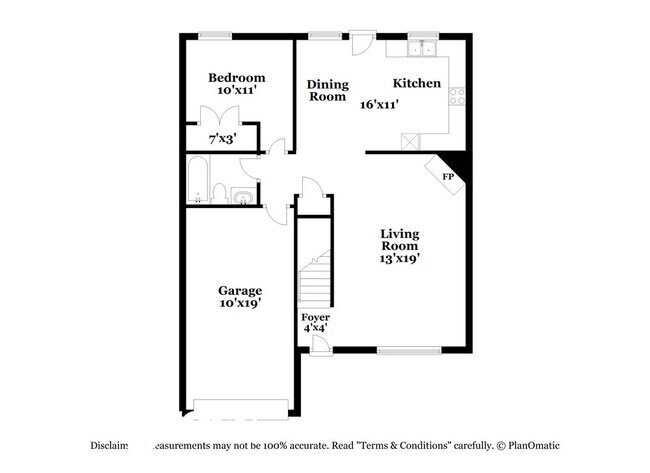 Building Photo - 7124 Lamar Ct