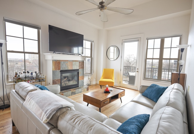 Photo - 1699 N Downing st #401 Apartment