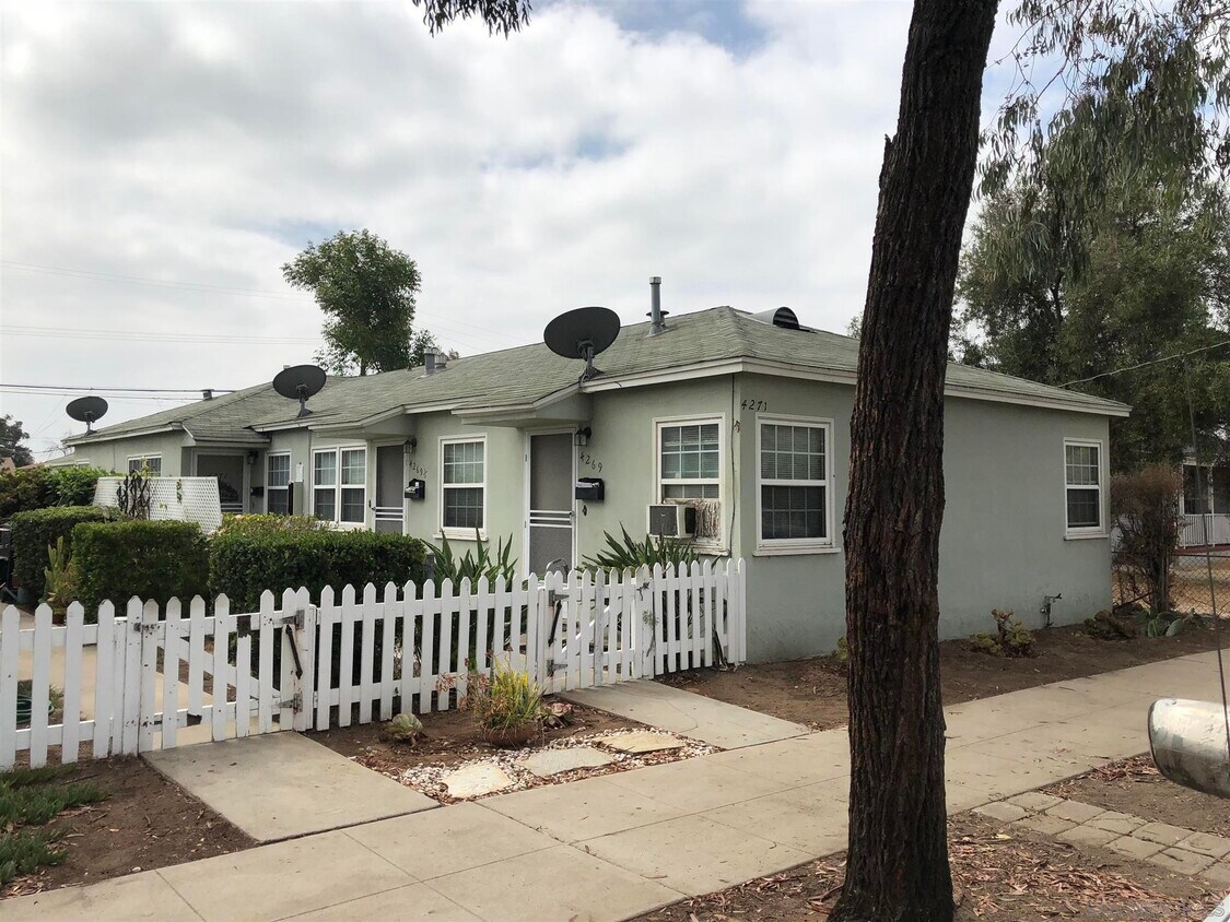21 Apartments for Rent in City Heights, CA Westside Rentals
