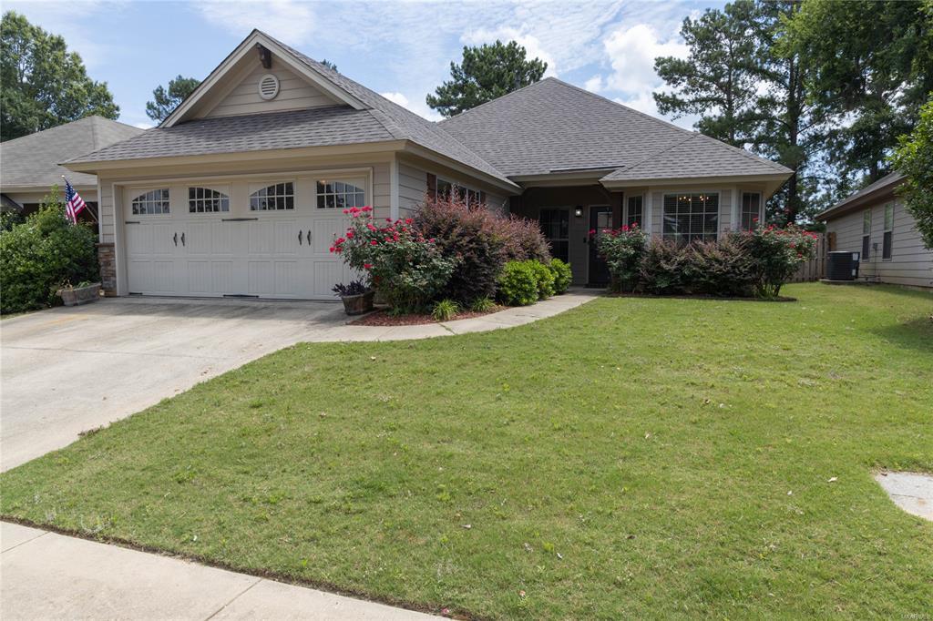 8949 Saw Tooth Loop, Pike Road, AL 36064 House Rental in Pike Road