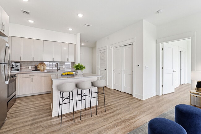 Apartamentos Harrison Yards — foto comunitaria - Harrison Yards