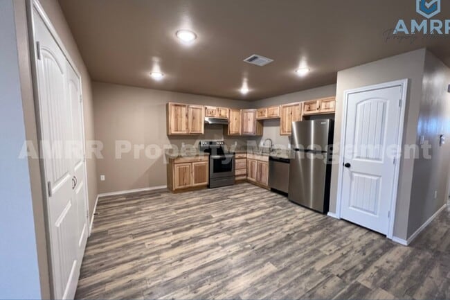 Building Photo - New Beginnings Start At AMRR: 3 Bedroom Home Available SOON