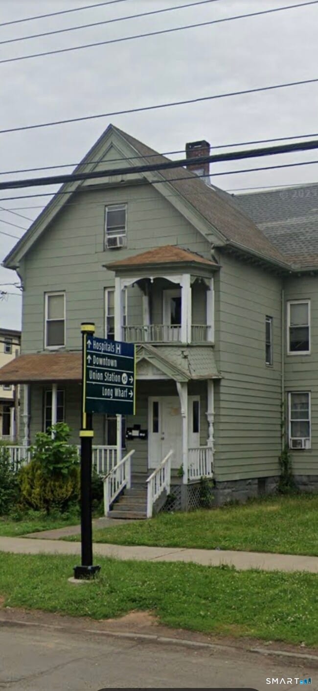 Building Photo - 473-475 Howard Ave