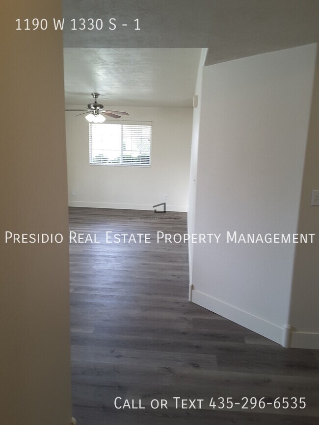 Foto del edificio - 1190 W 1330 S