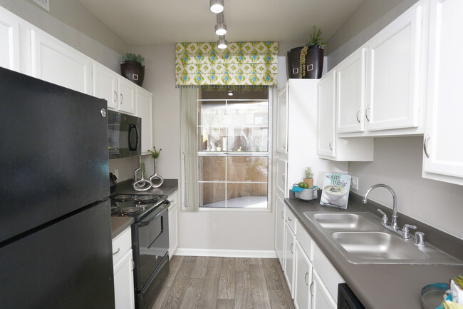 Cocina - Sonoma Ridge Apartments