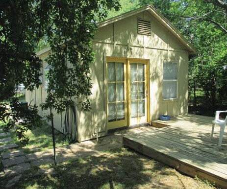 House in Rear - 3716 N Elm St