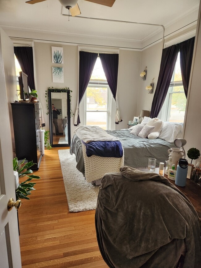 Bedroom 1 - 266 Center St
