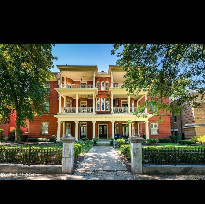 1006 Cherokee Rd Unit 3, Louisville, KY 40204 Condo for Rent in