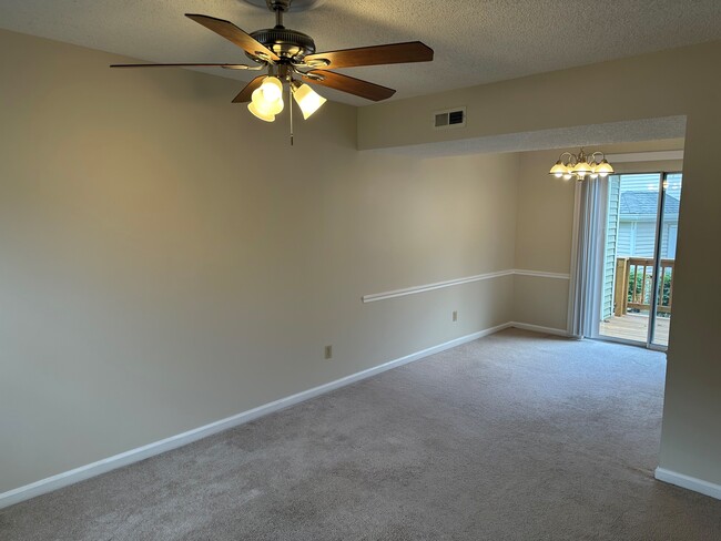 View from living room to dining area - 8864 Flamingo Ct