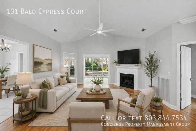 Foto del edificio - 131 Bald Cypress Ct