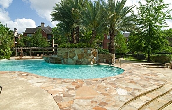 Piscina - Camden Holly Springs