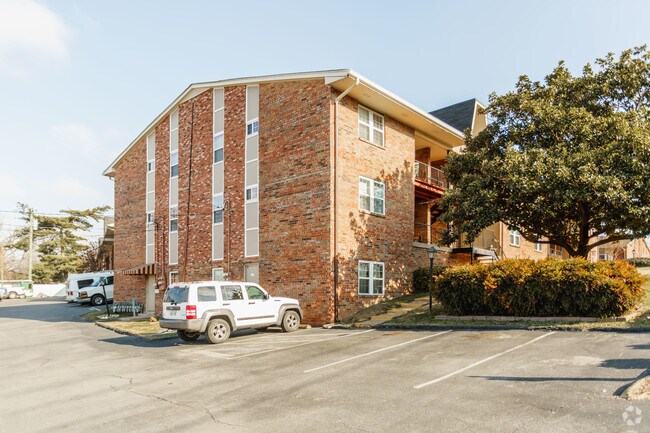 Foto del edificio - Bransford Apartments