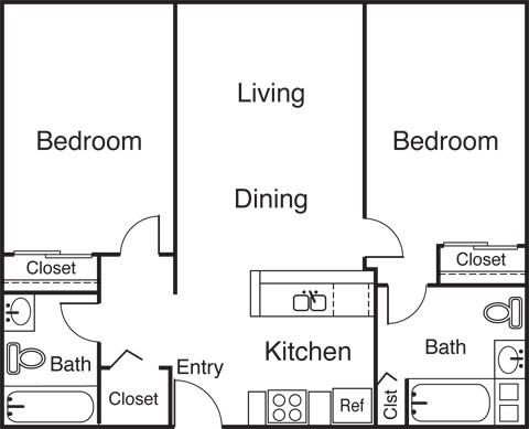 900 F Street Apartments - San Diego, CA | Apartments.com