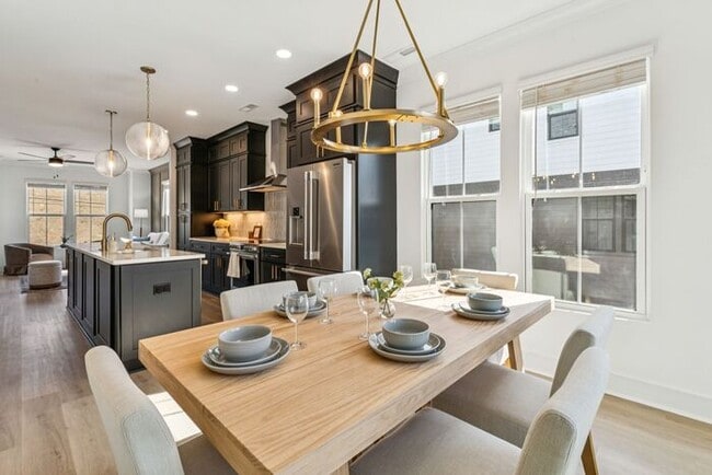 Building Photo - High-End 2BR Townhome | Rooftop Terrace + 2-Car Garage | 24-Unit Community