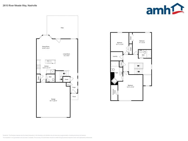 Foto del edificio - 2615 River Meade Way