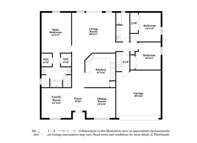 Building Photo - 3205 Button Wood Dr