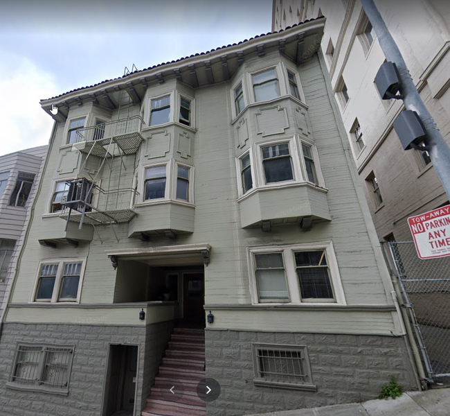 Building Photo - 1040 Mason St