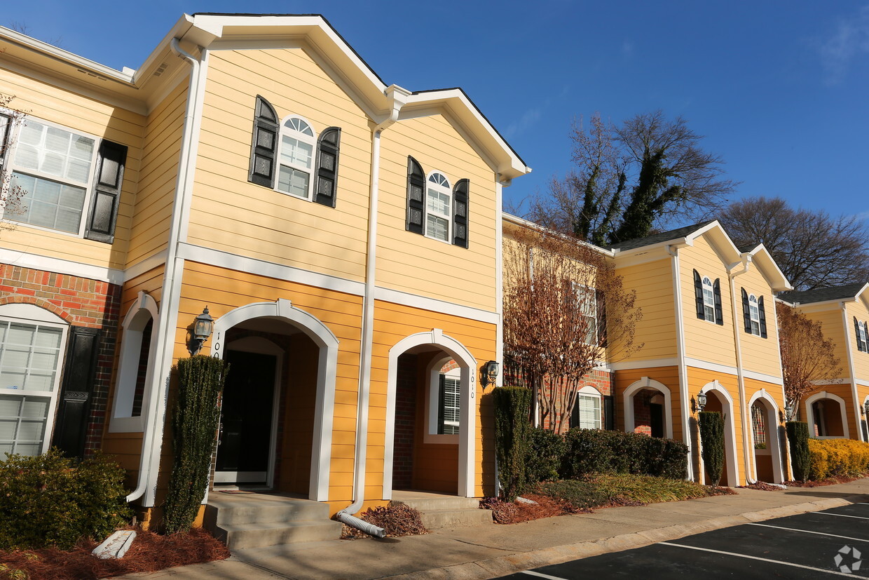 Primary Photo - Sierra West Townhomes