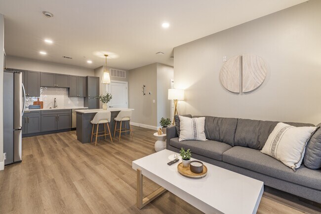 Foto del edificio - Preserve at Sycamore Creek